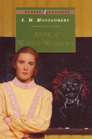 [Anne of Green Gables 04] • Anne of Windy Willows